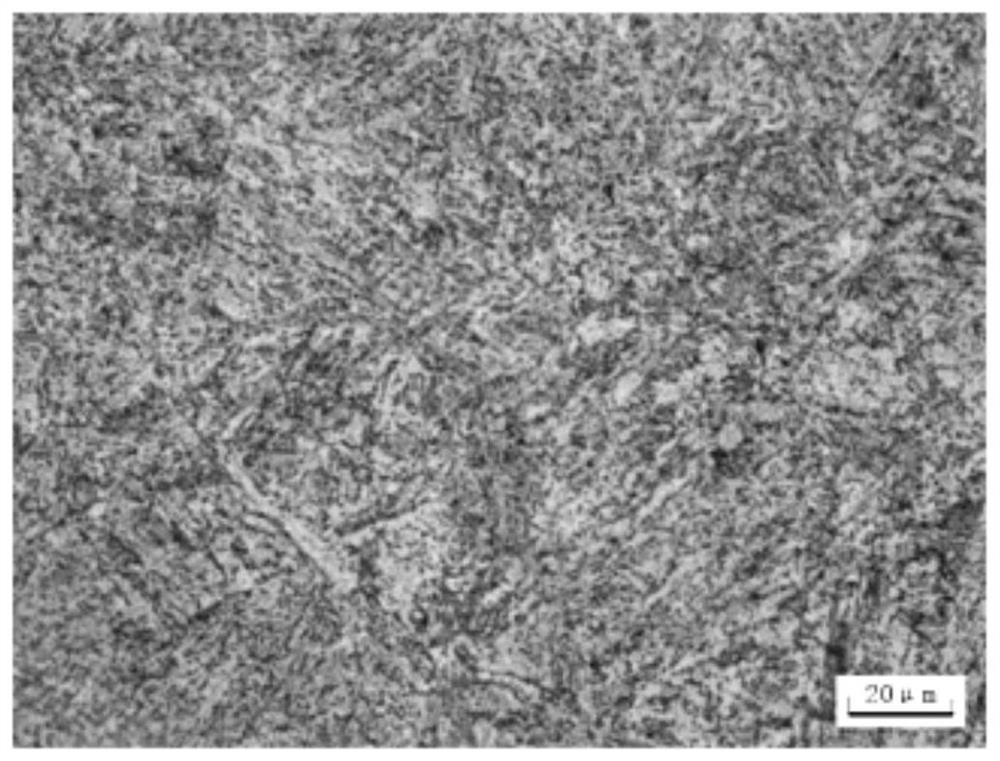 Preheat treatment process for super-strong high-toughness carburizing steel bar and forge piece