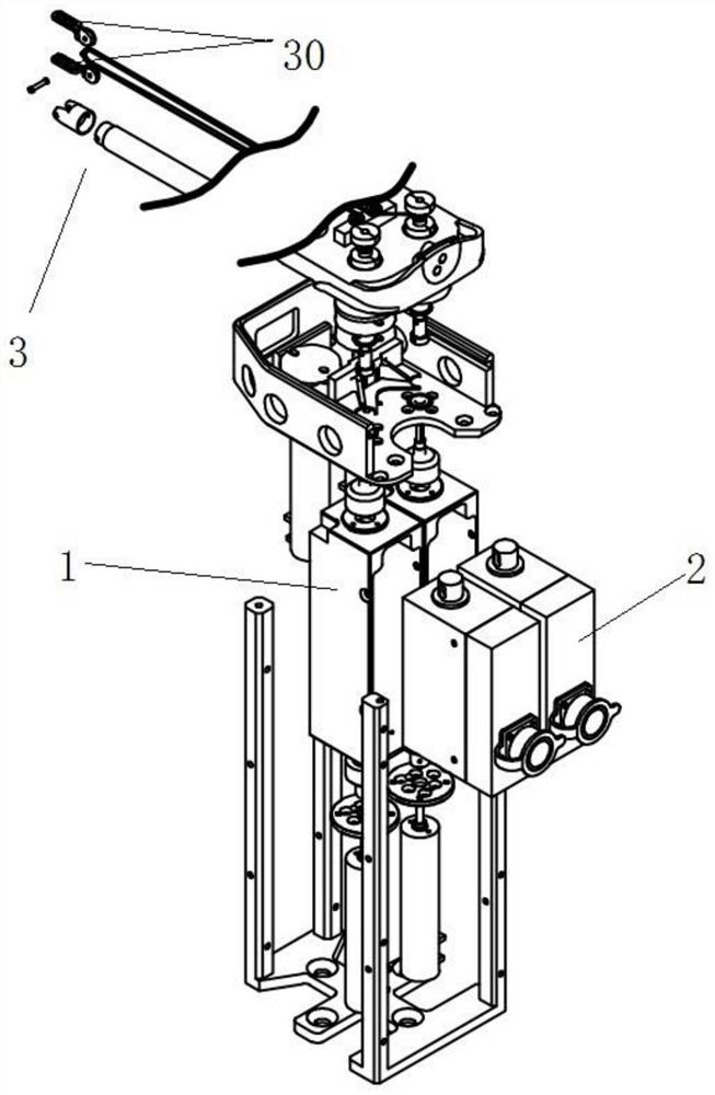 Minimally invasive surgery robot with force feedback function