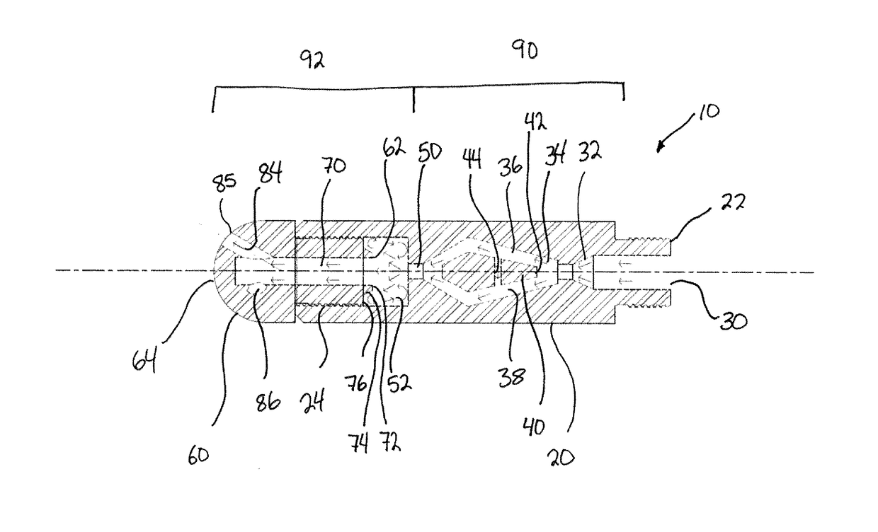 Downhole well conditioning tool