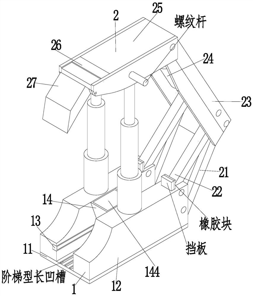 Enhanced hydraulic support