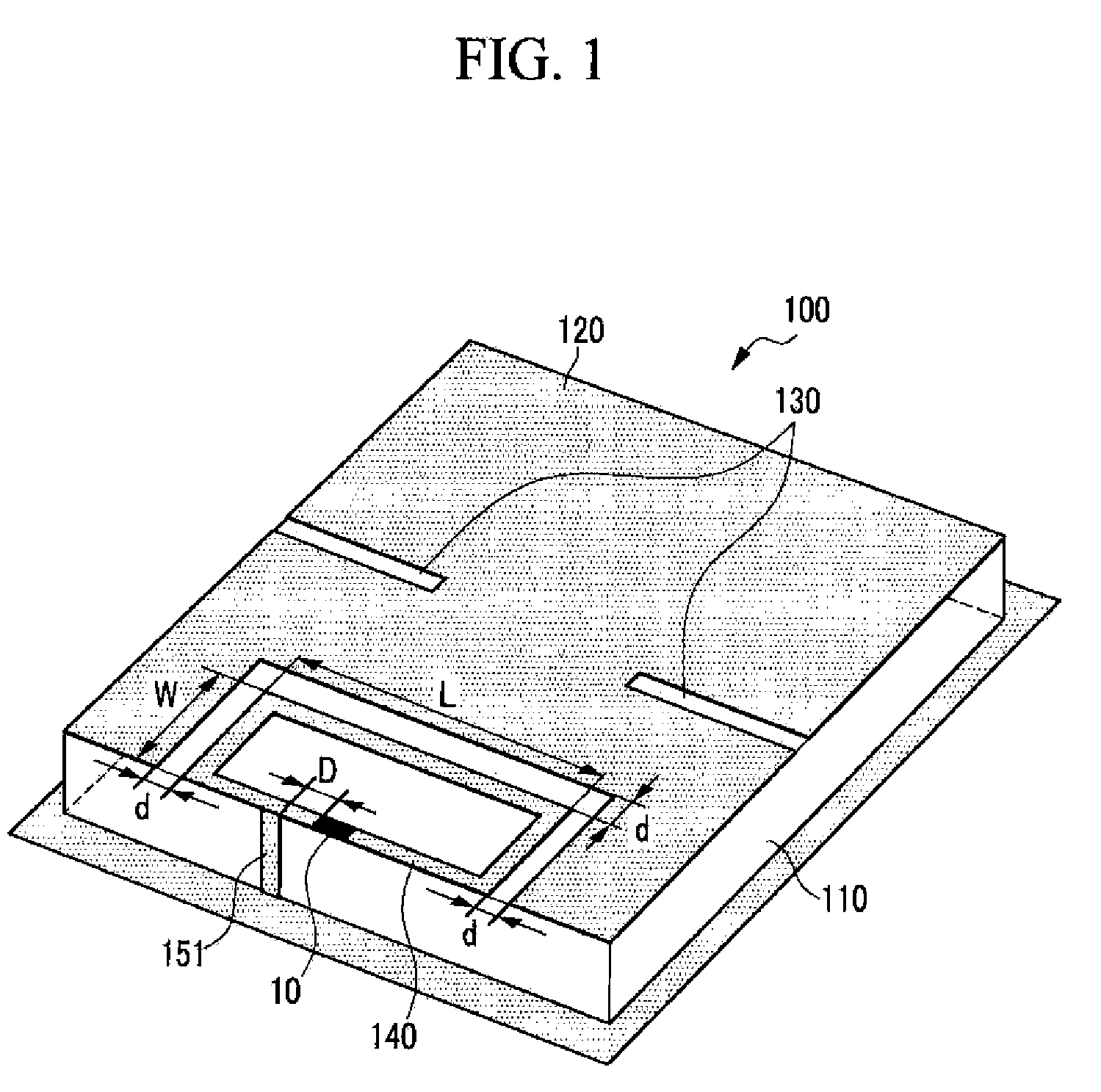 Radio frequency identification tag and antenna for radio frequency identification tag