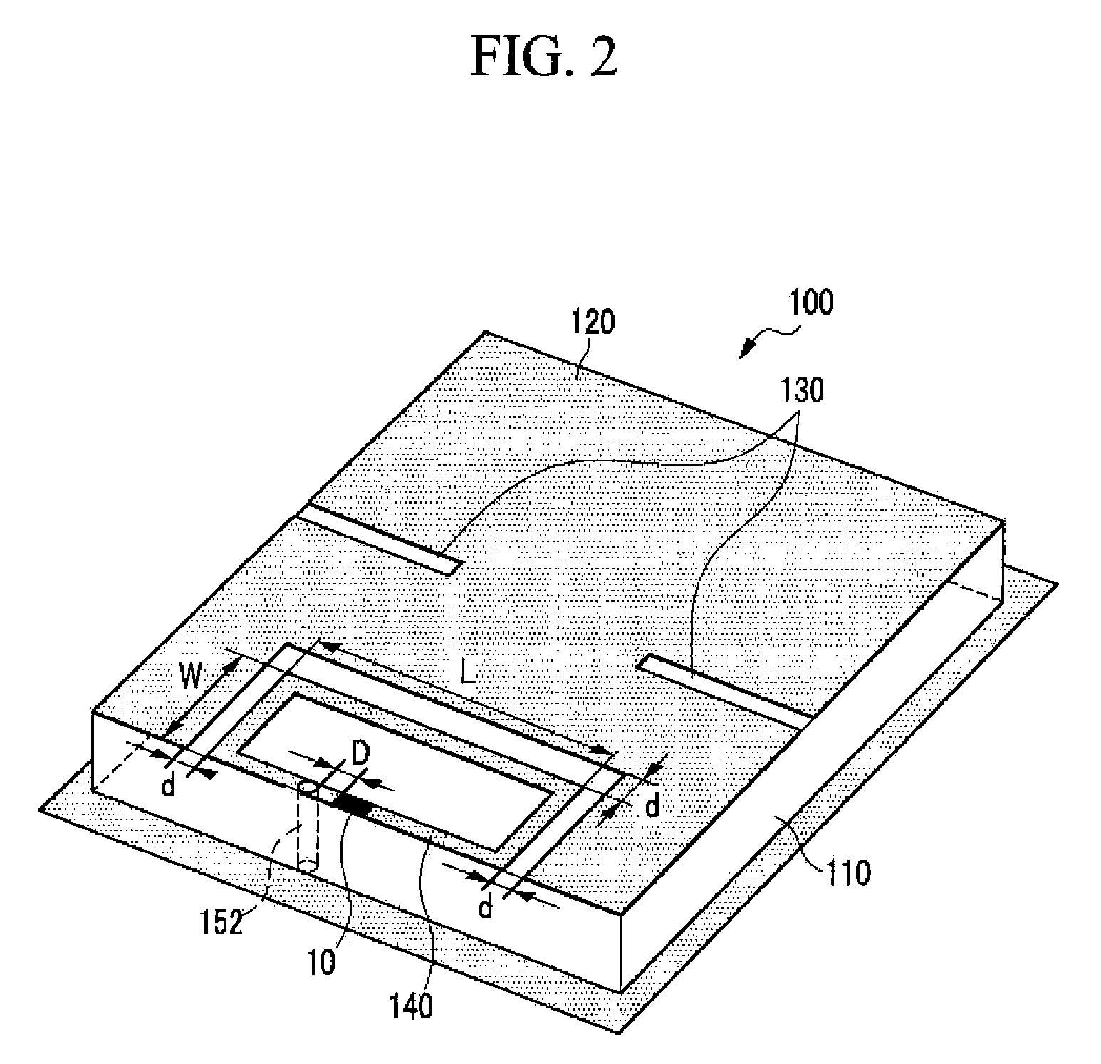 Radio frequency identification tag and antenna for radio frequency identification tag