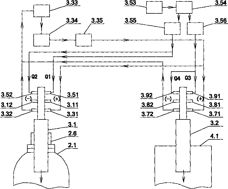 Thermal plasma device for incinerating marine garbage