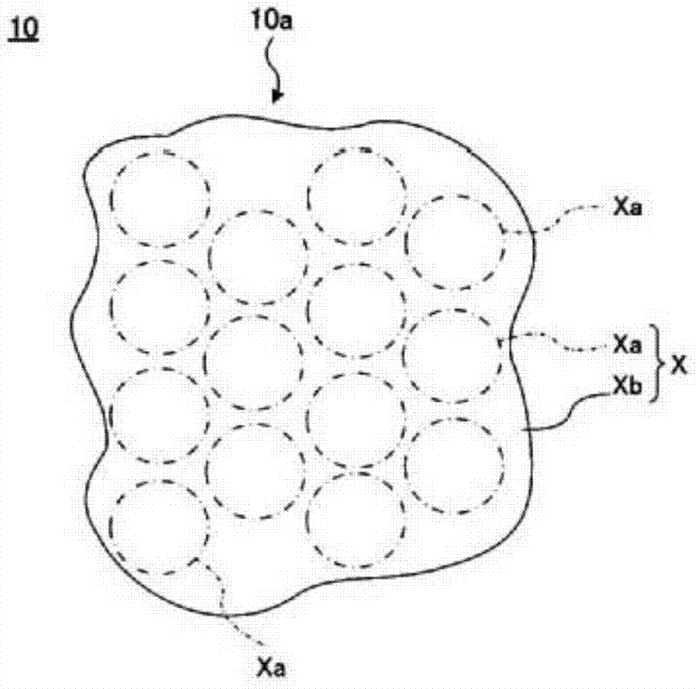 Optical substrate, semiconductor light-emitting element, and manufacturing method for same