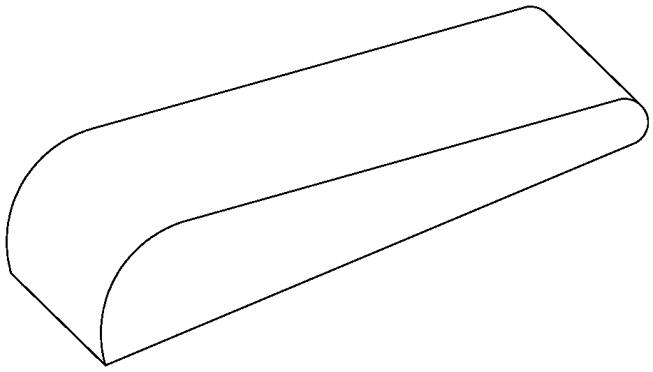 Scattering type high efficiency sand screening device