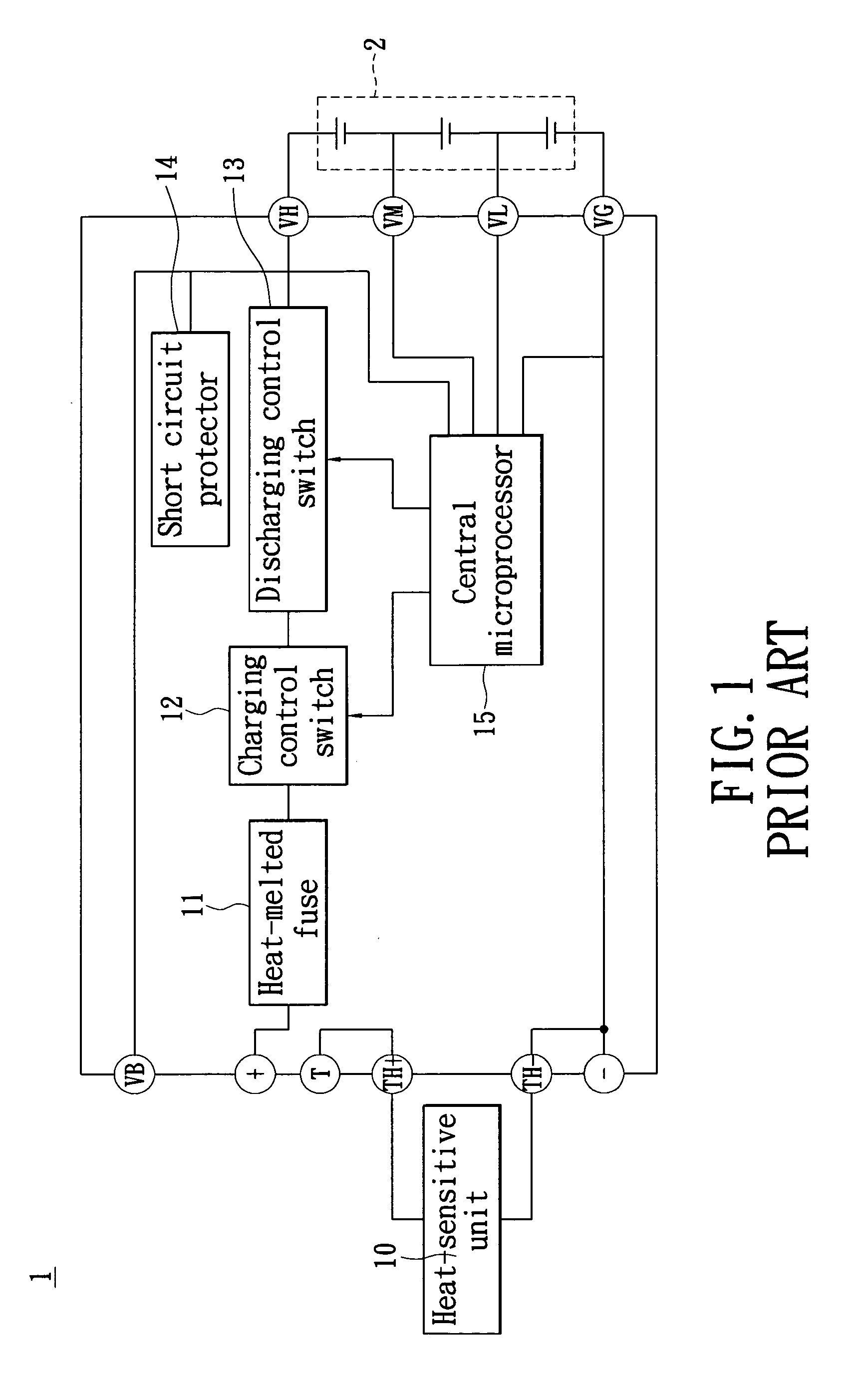 Alarm-including protection apparatus for lithium-ion battery and method thereof