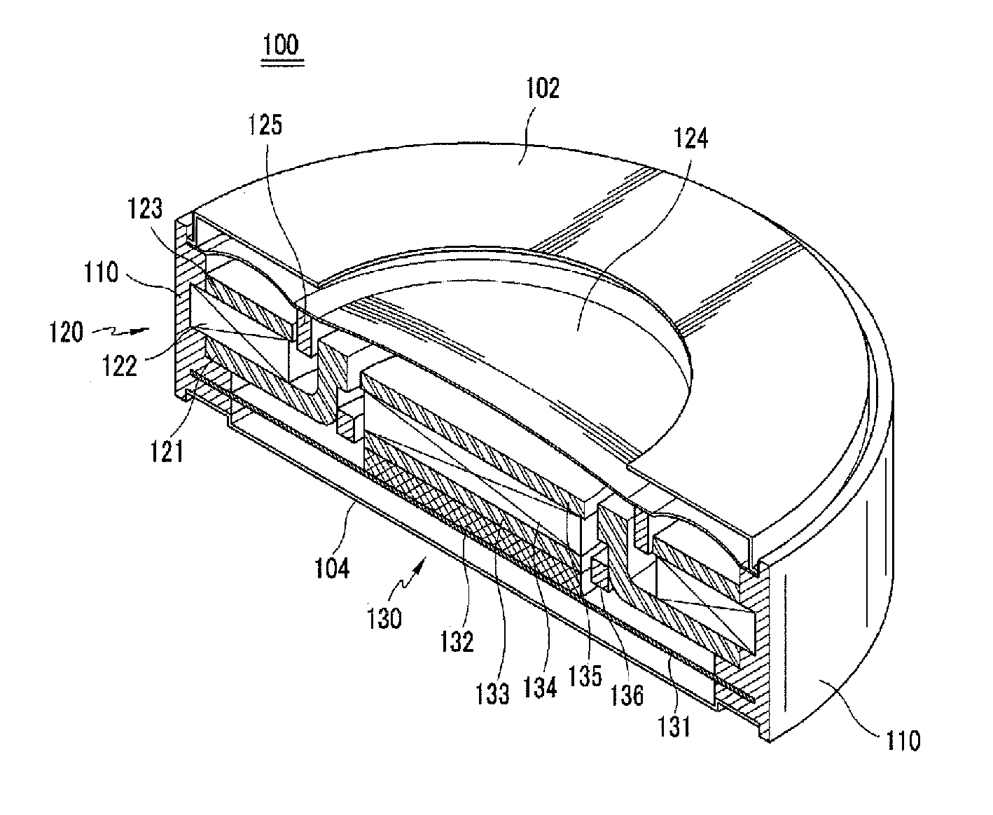 Multifunctional micro-speaker