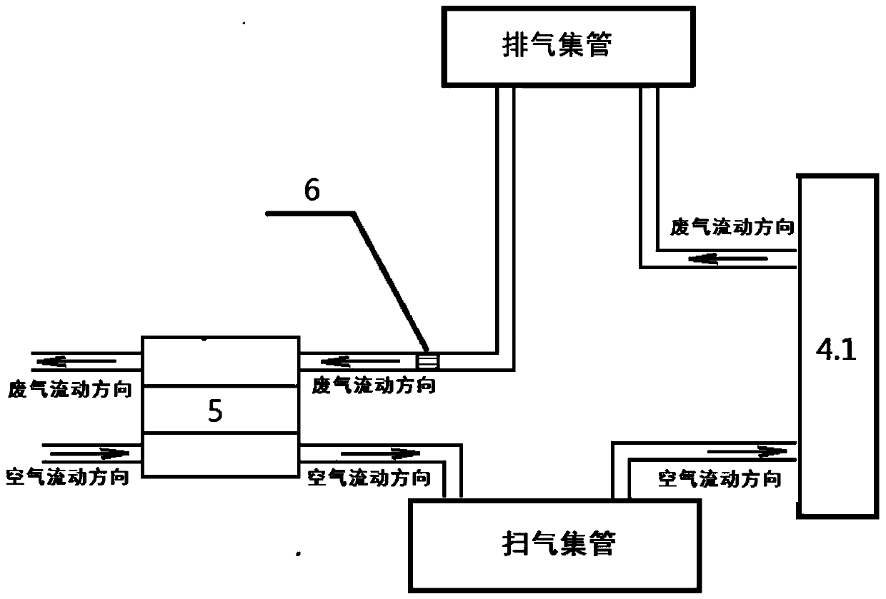 A simulation test method for tier III performance of marine low-speed diesel engine