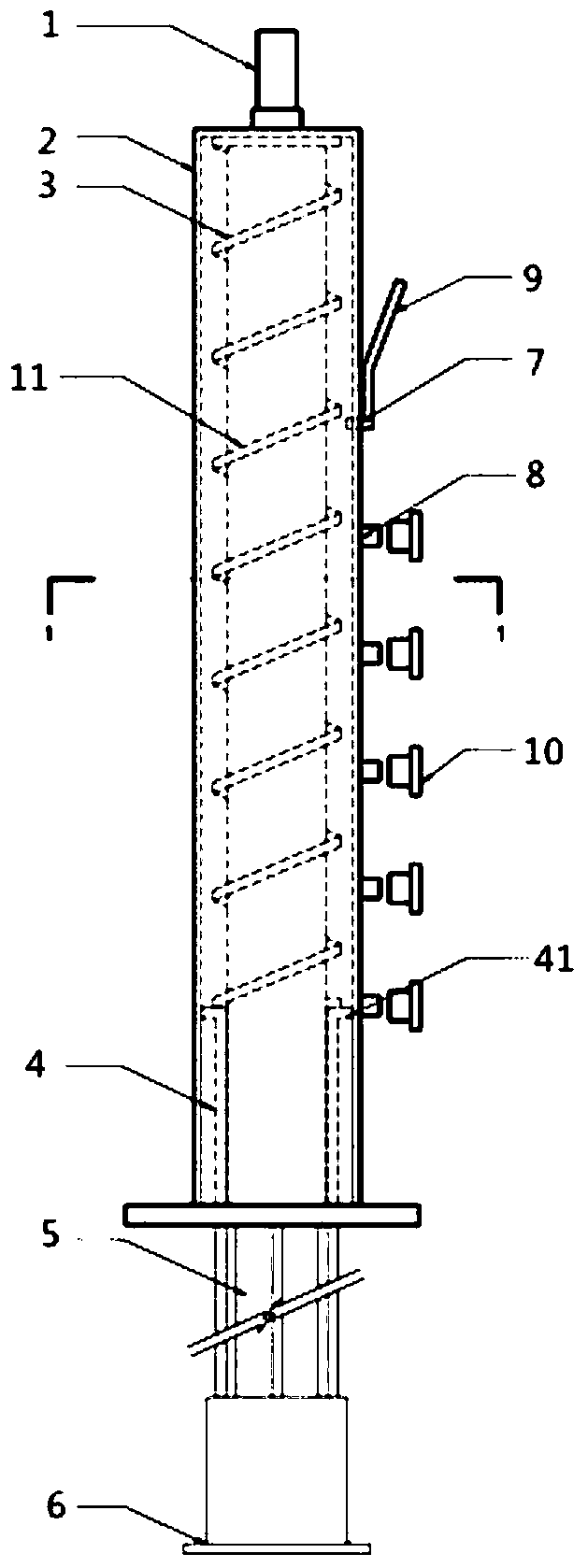 elastic cell harvester