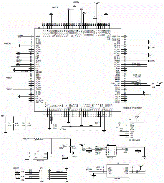 Energy management device based on split air conditioner