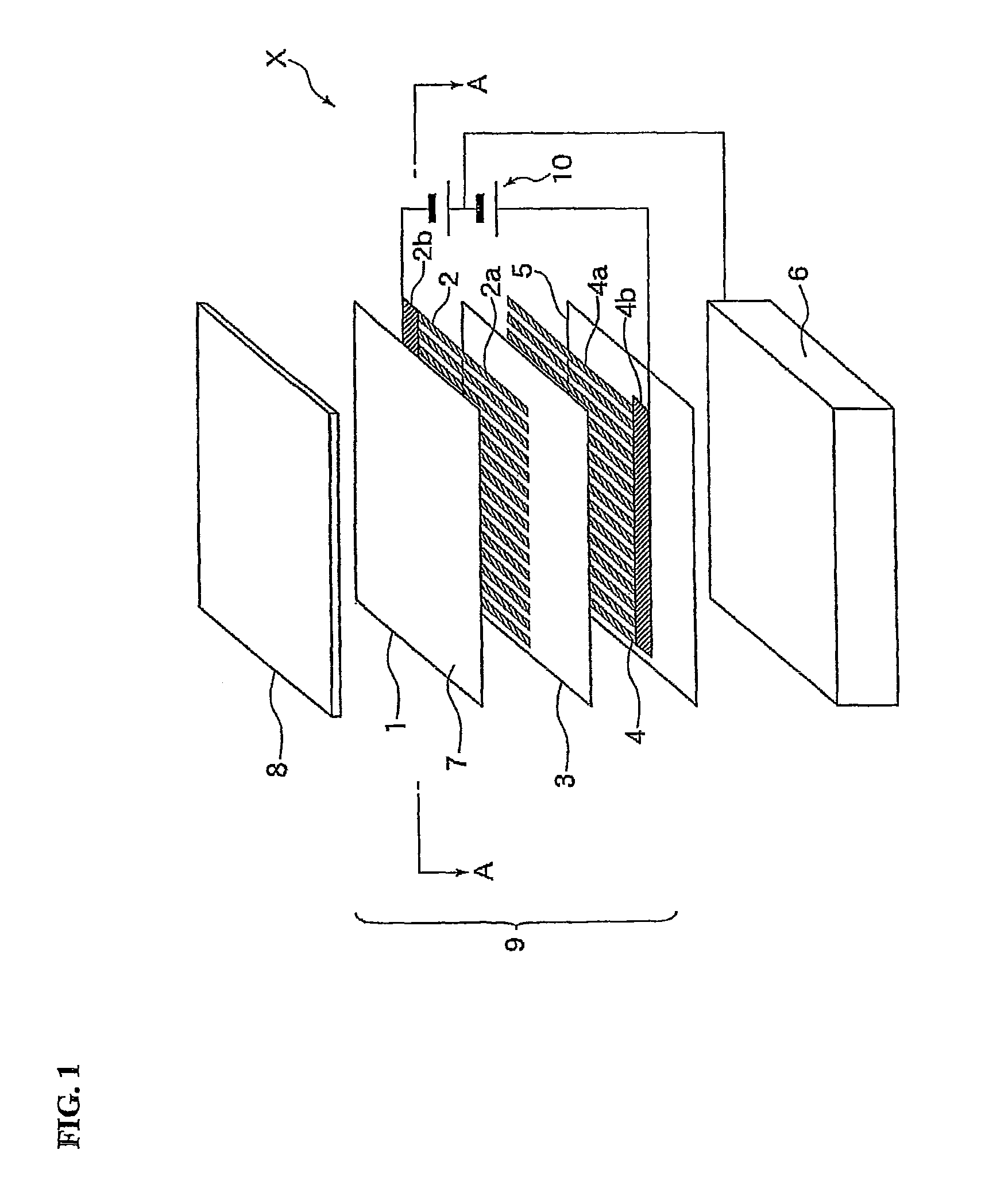 Bipolar electrostatic chuck