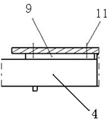 A Self-Driven Precision Guide Rail Type Frame Accurate Positioning and Pushing Device