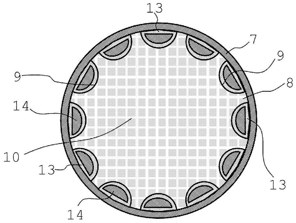 Substrate and manufacturing method of substrate