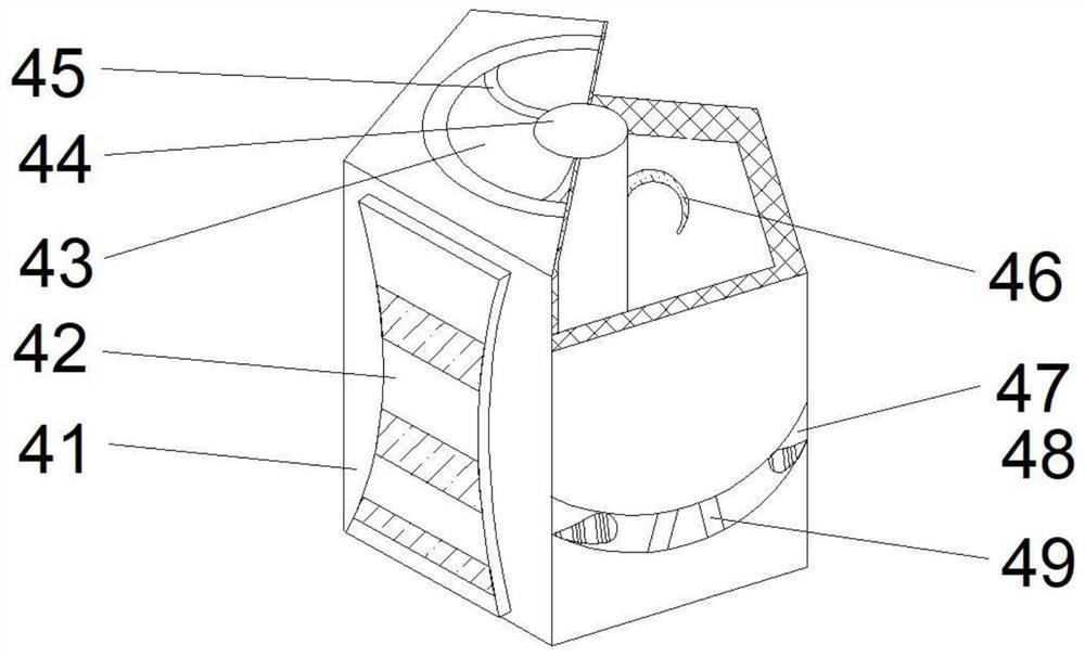 Metal cutting machine tool