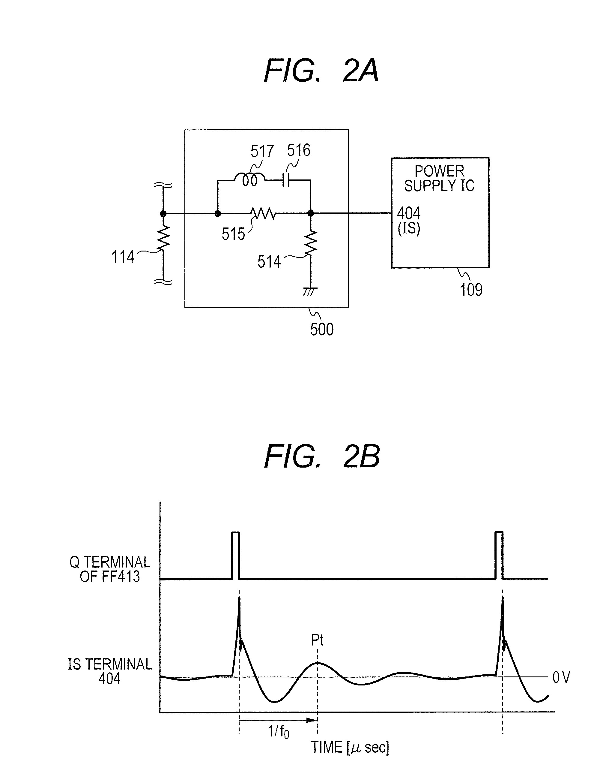 Power supply device and image forming apparatus