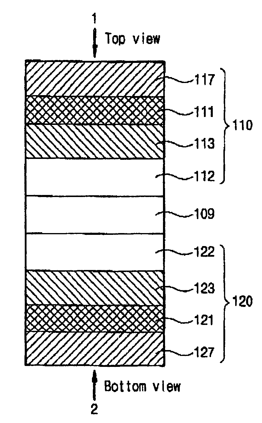 Liquid crystal display having improved retardation film