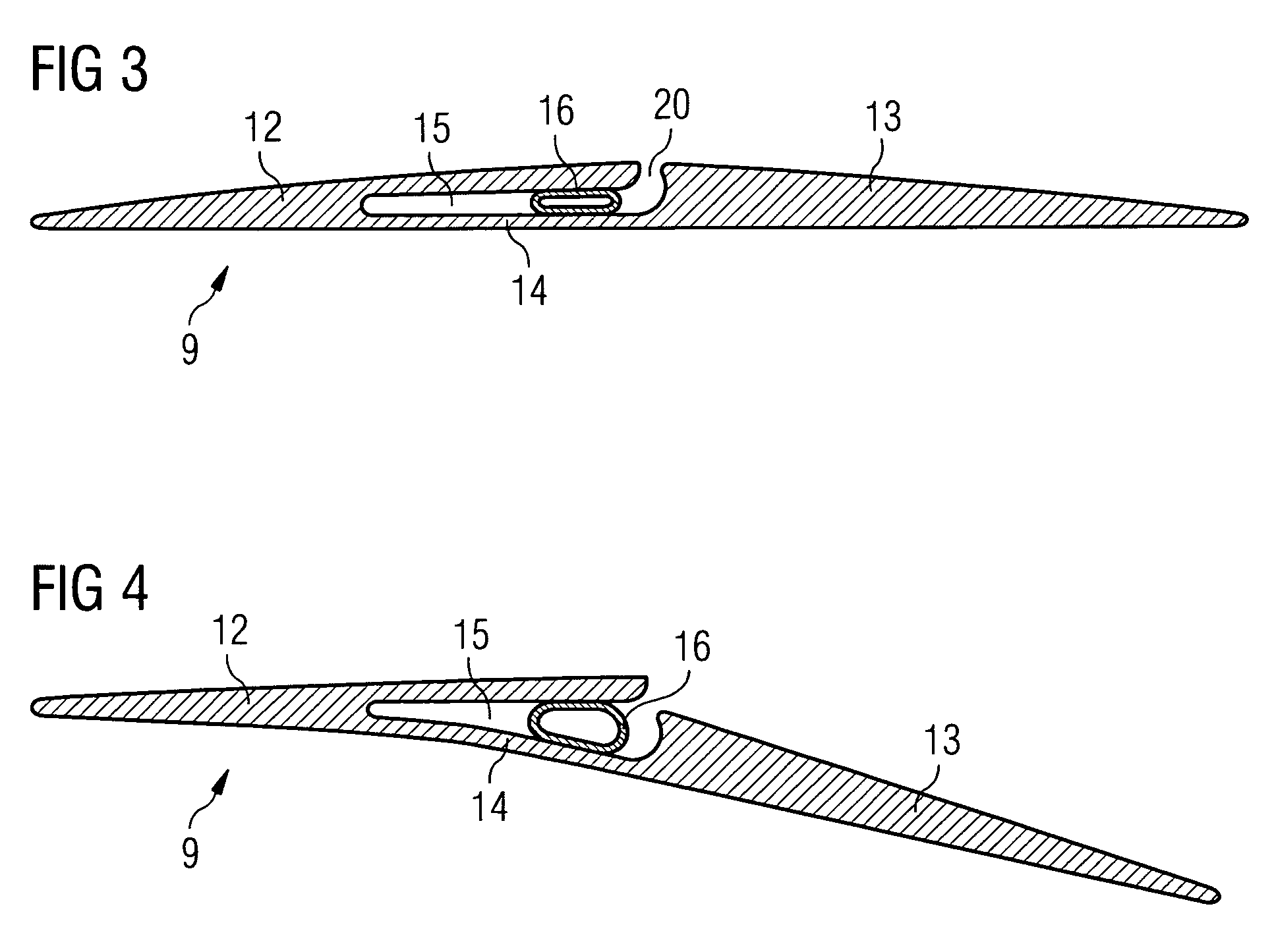 Actuation system for a wind turbine blade flap