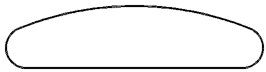 A precision winding device and method for large-diameter dipole coils