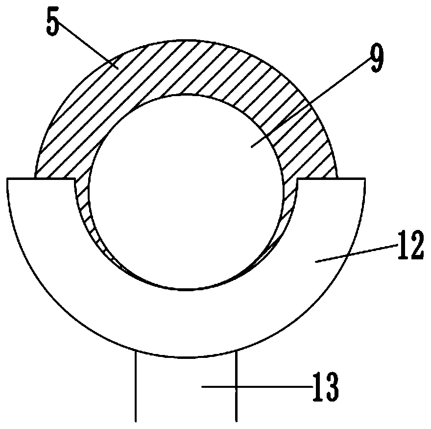 An electronic product display device