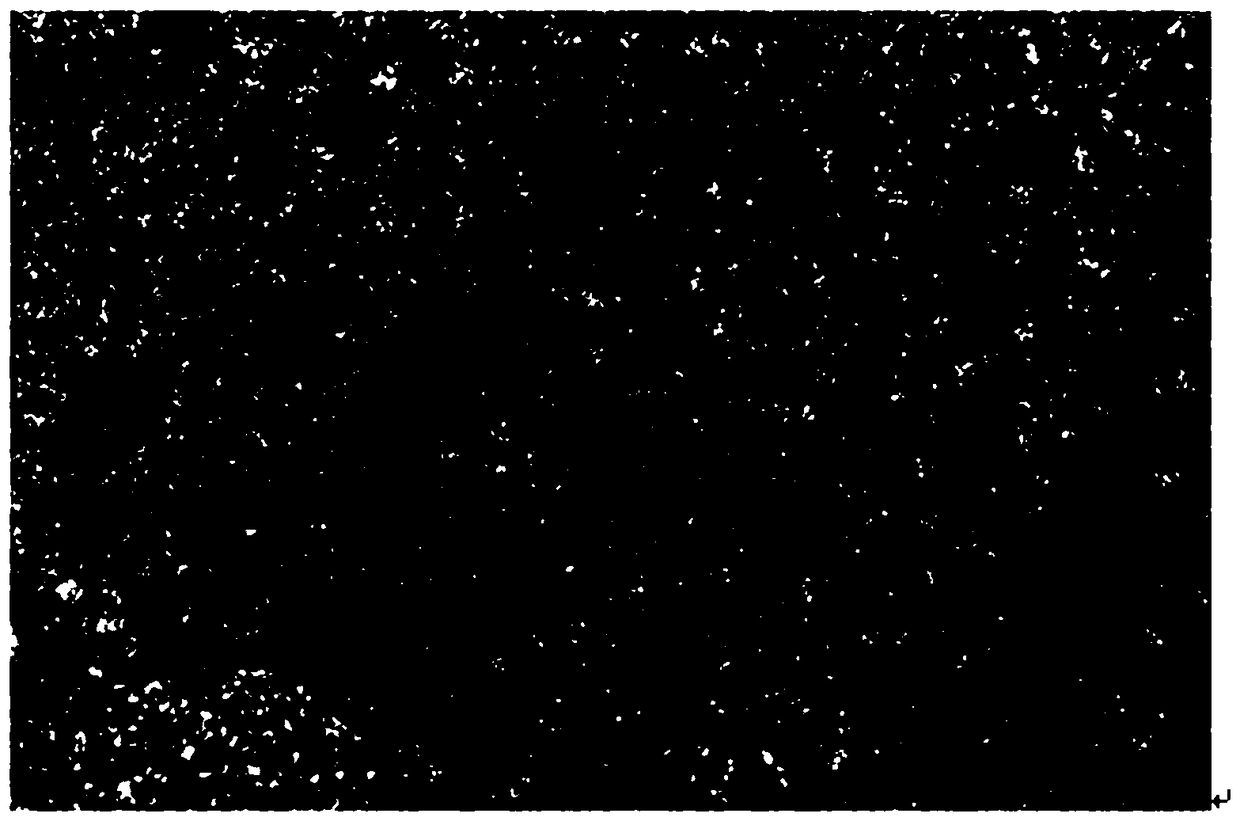 A method for rapidly synthesizing carbon dots using yeast bacteria as the main carbon source by microwave and using them for the detection of solution pH