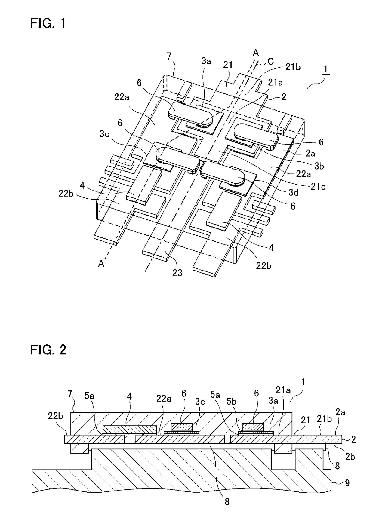 Power semiconductor device