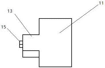 Optical fiber separating jig