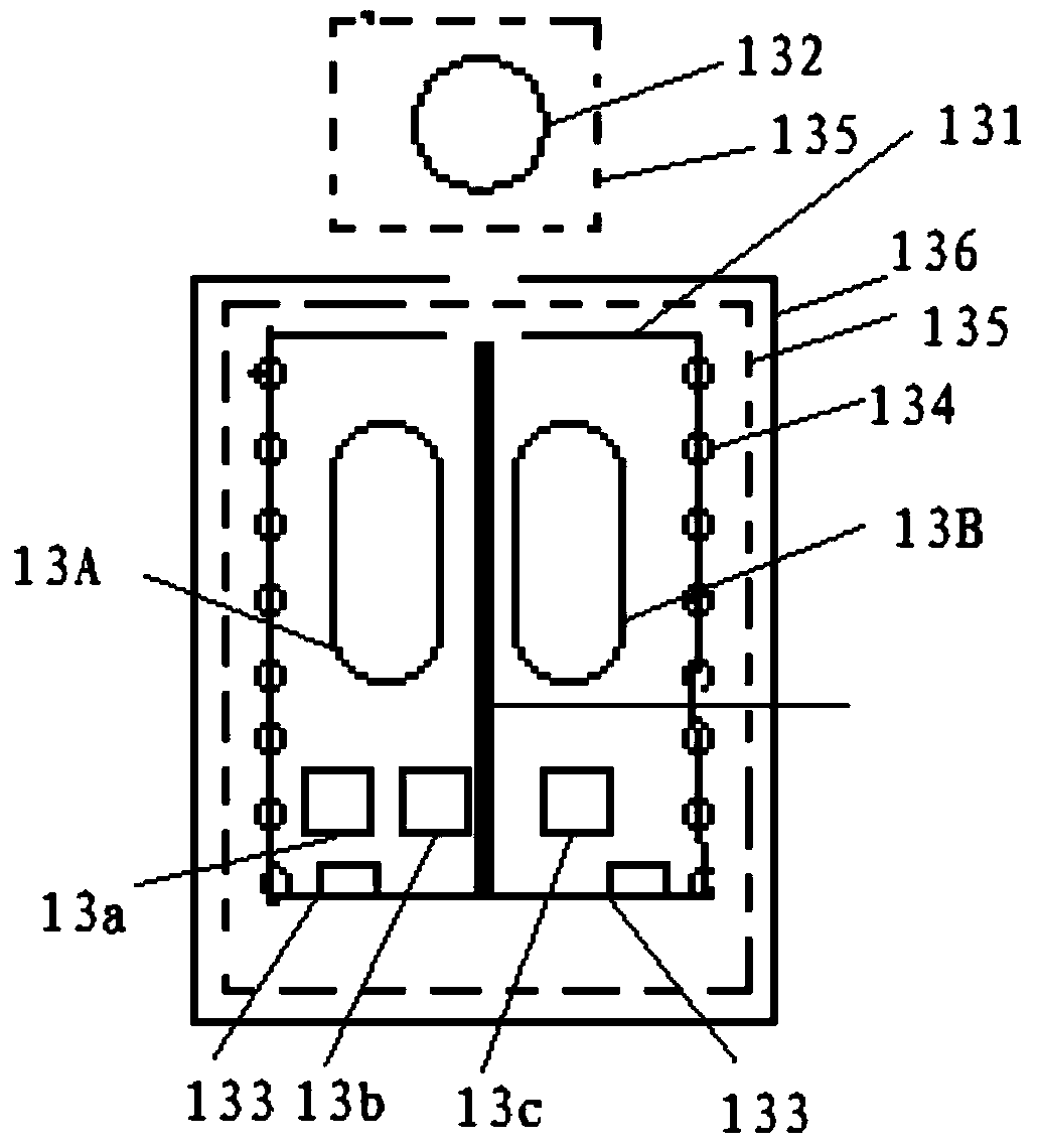 Passive Atomic Frequency Standard