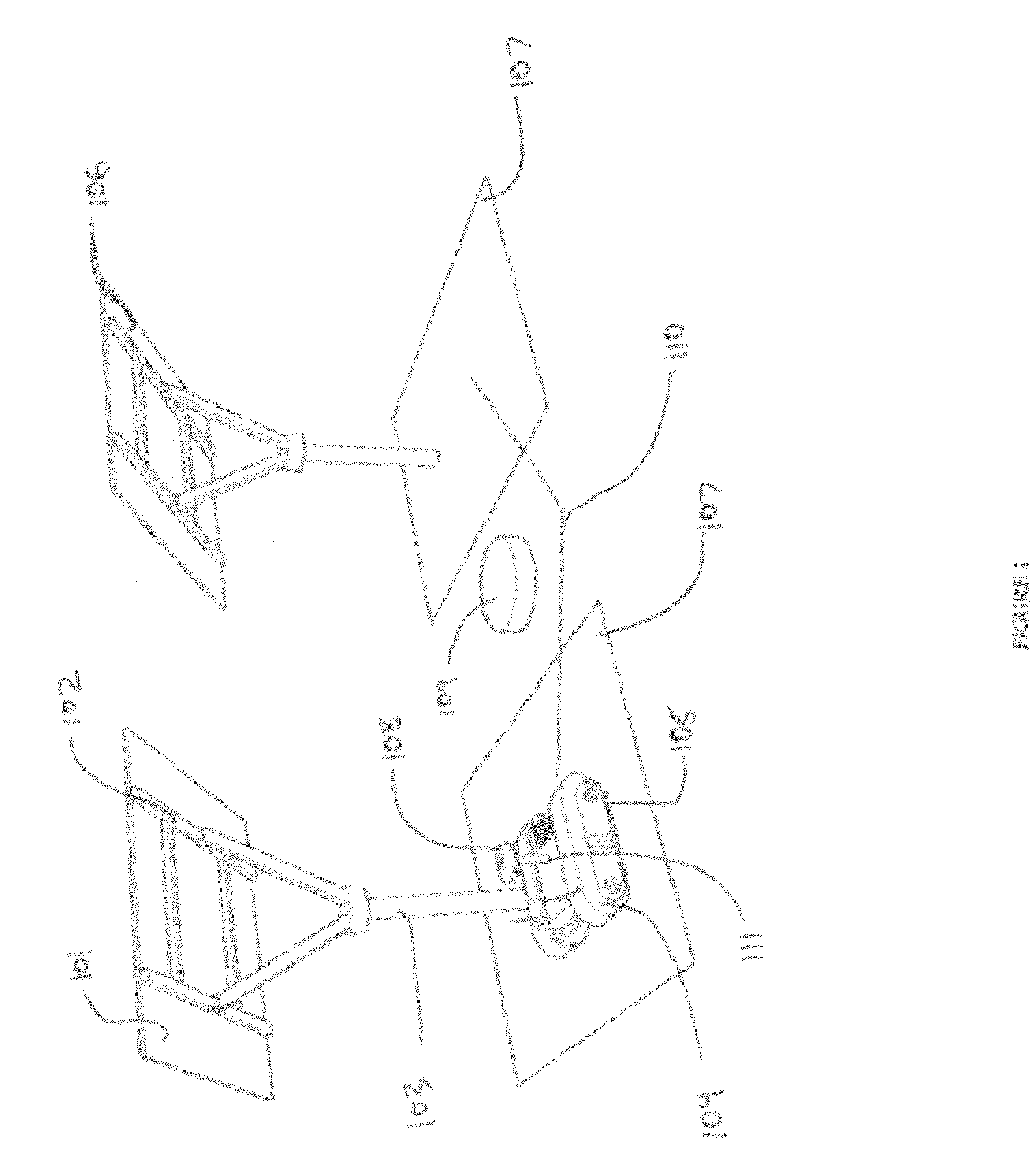 Robotic heliostat calibration system and method