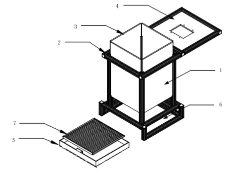 High-grade intelligent scene fear analysis system