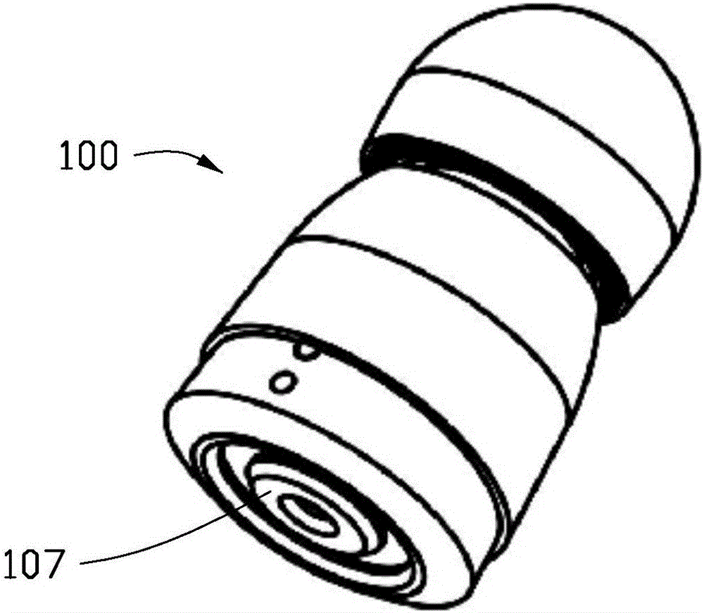 Wireless earphone and controlling method of same