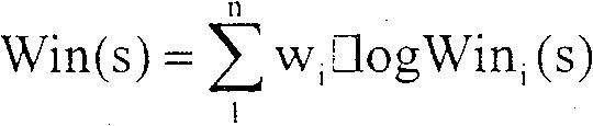 Routing device and method of wireless mobile self-organizing network of dynamic assurance service quality