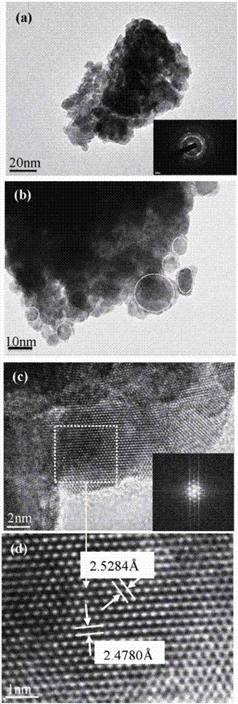 Os2B3 hard material and preparation and application thereof