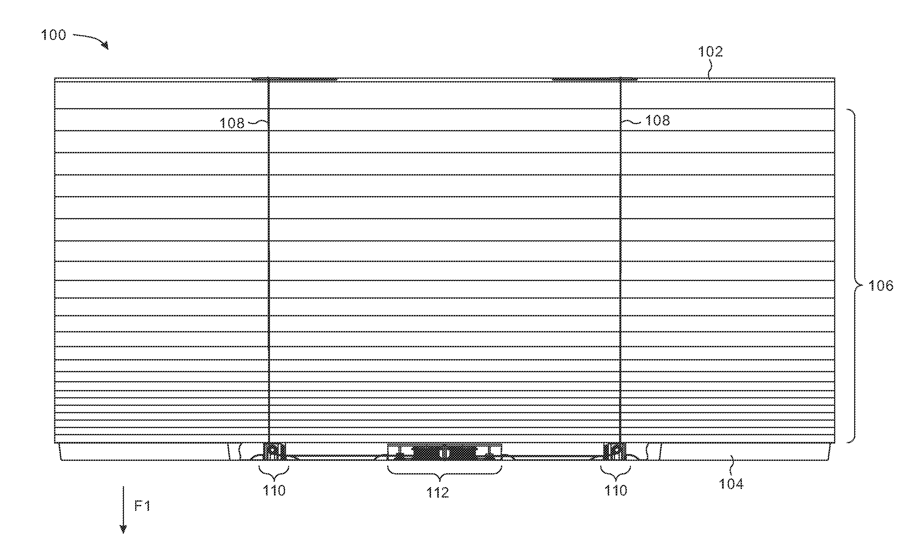 Window Shade Having a Resistance Balancing Mechanism