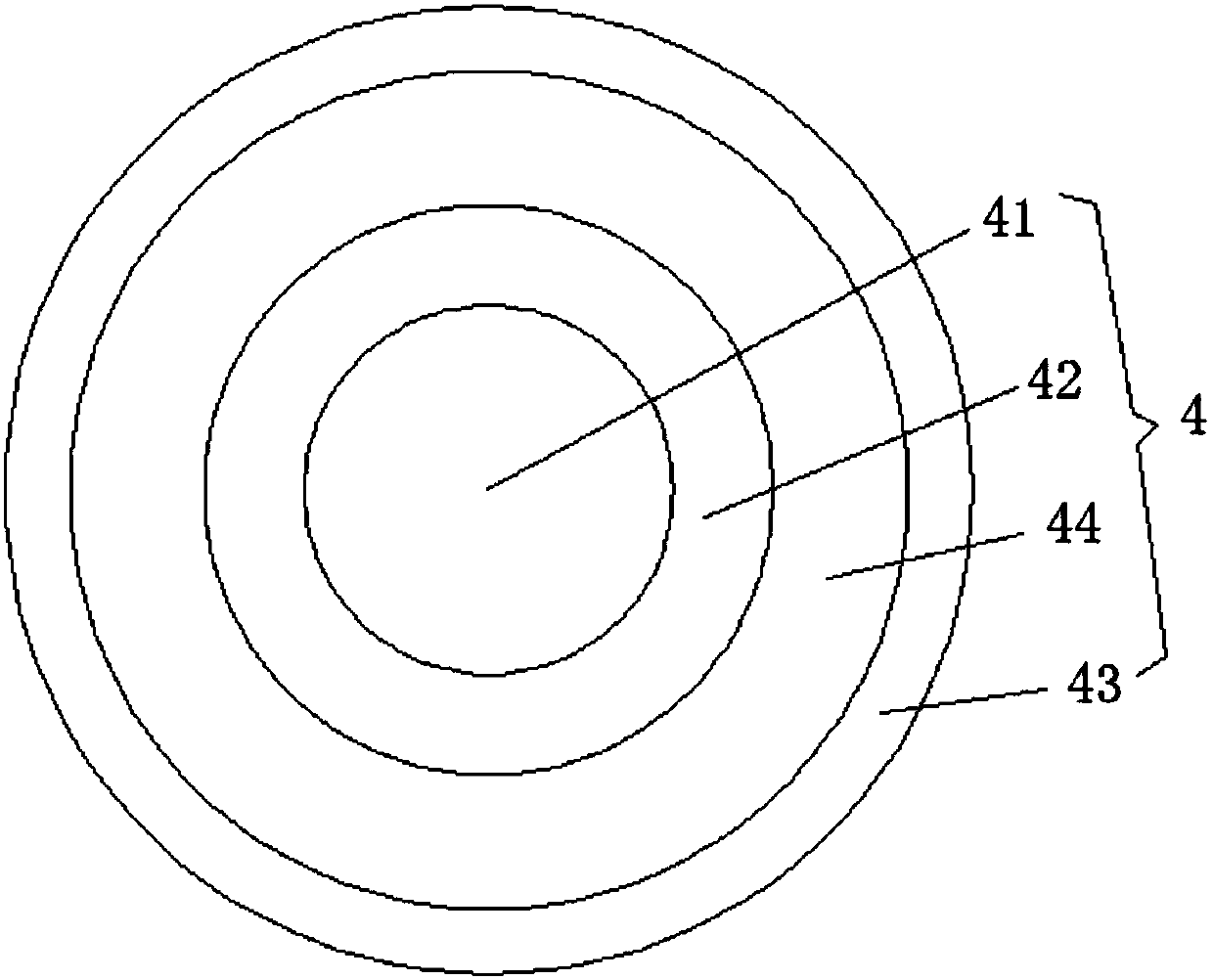 High-performance medium-voltage bus for nuclear power