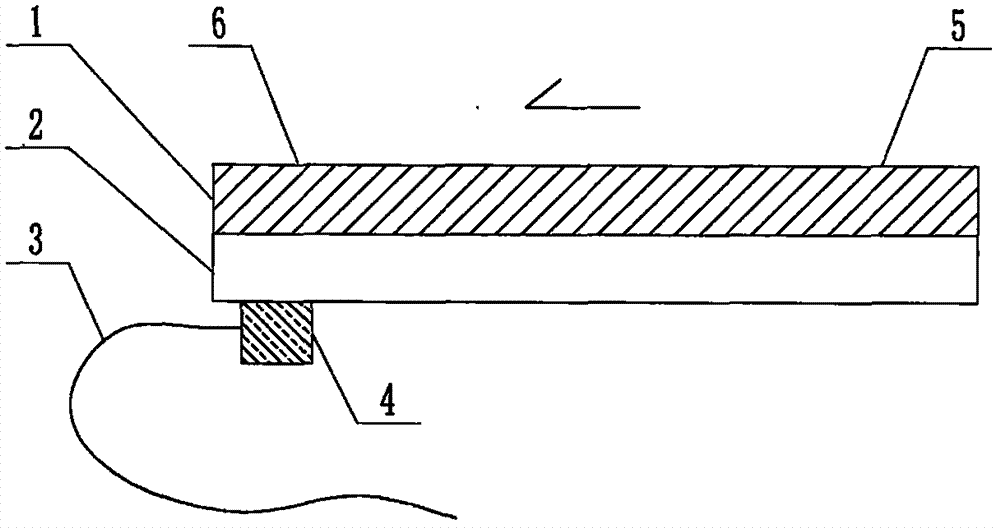 Universal micro-fluidic chip device for simultaneously detecting various tumor markers