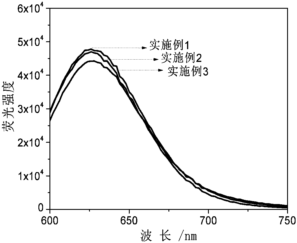 Three-branch-like nucleic acid nano silver fluorescent cluster as well as preparation method and application