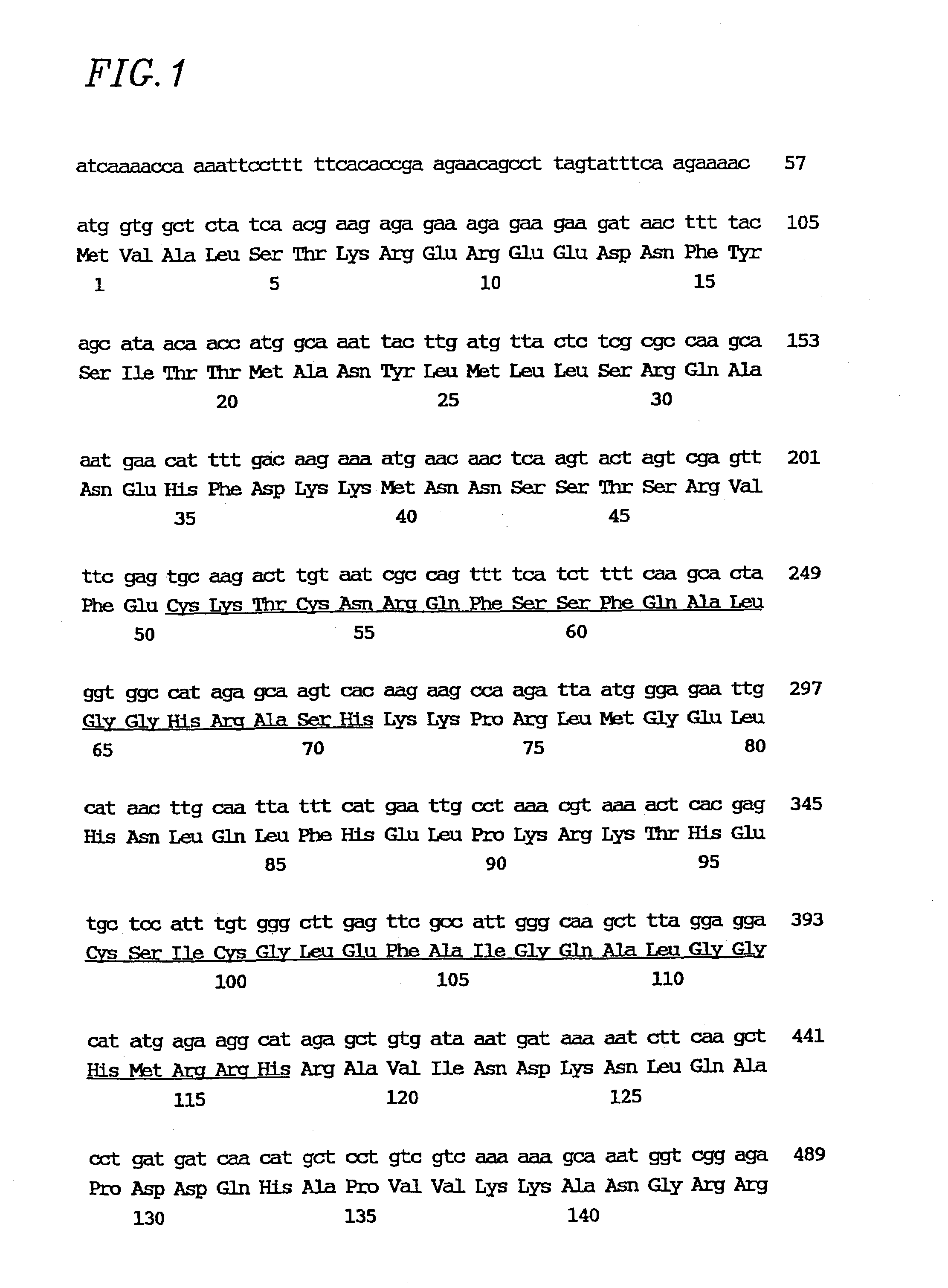 Method of making male sterile <i>petunia </i>plants by transformation with a nucleic acid encoding a zinc finger transcriptional factor