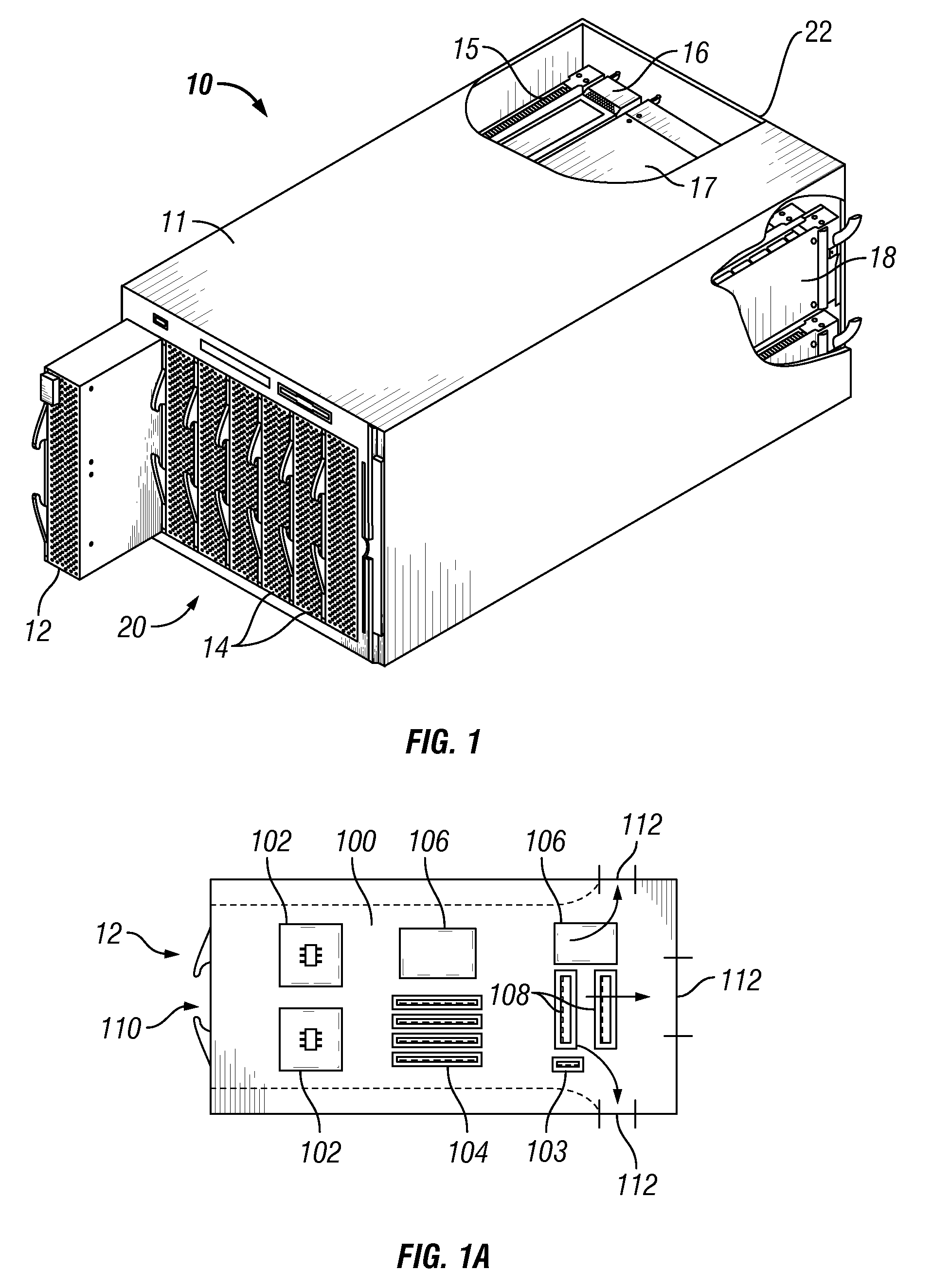 Airflow control and dust removal for electronic systems