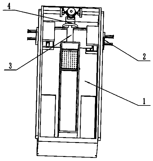 Wind prevention and sand fixation equipment