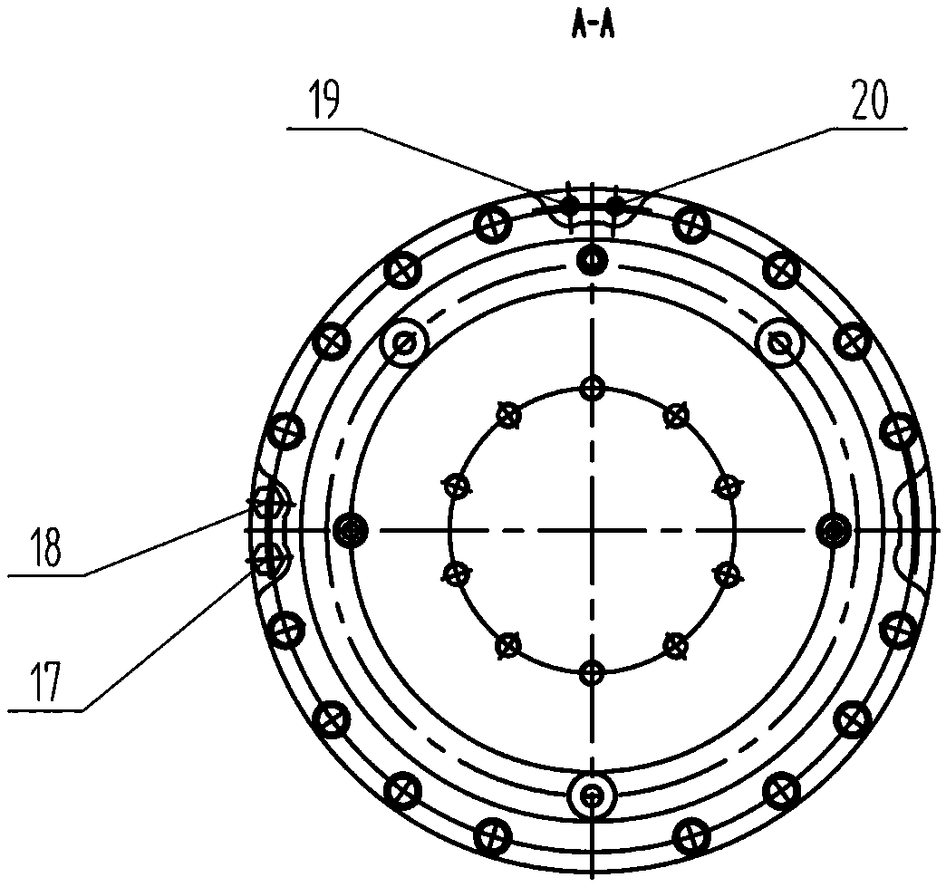 Wet Braking System of Double Circuit Air Braking of Engineering Dump Truck