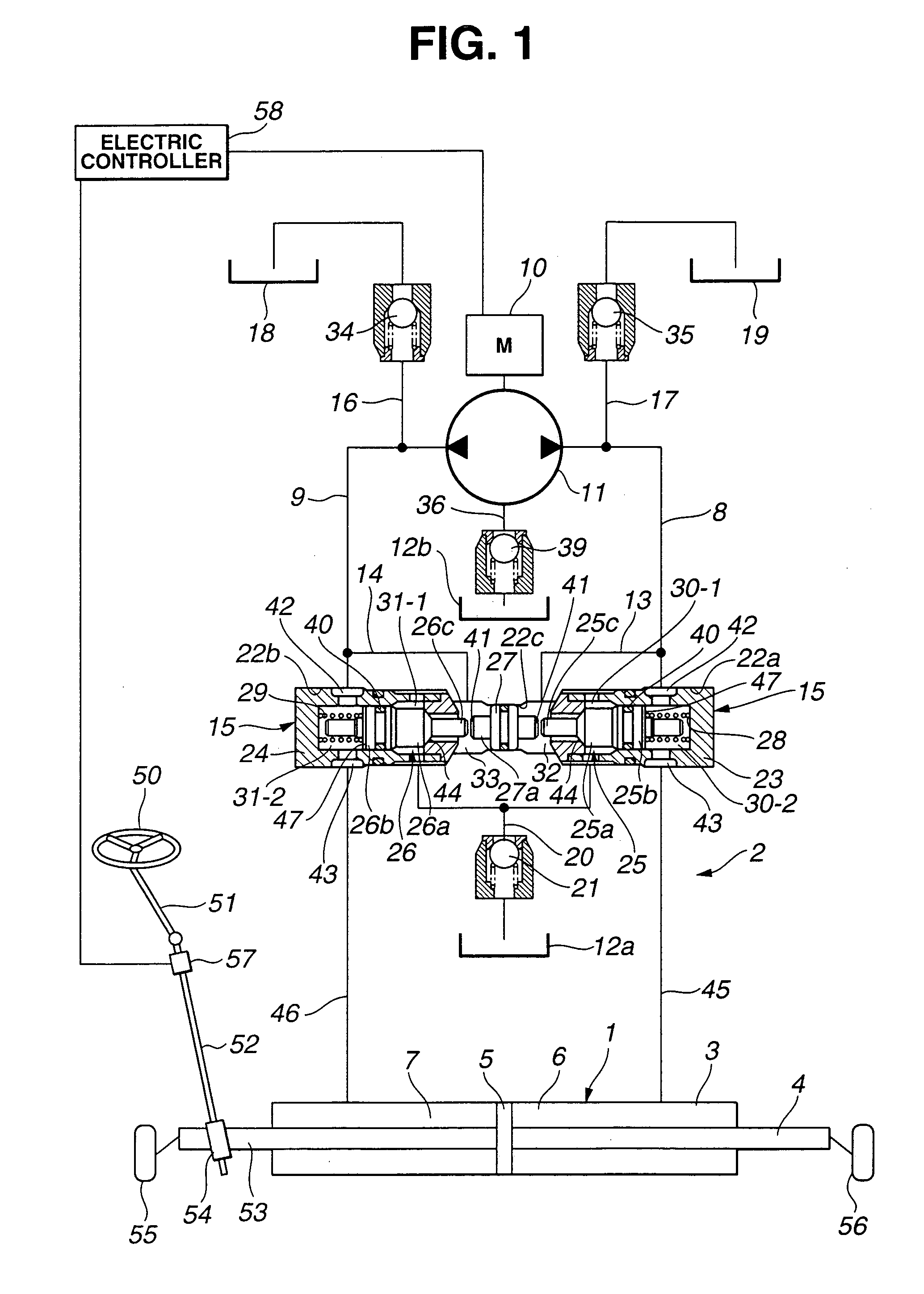 Power steering system