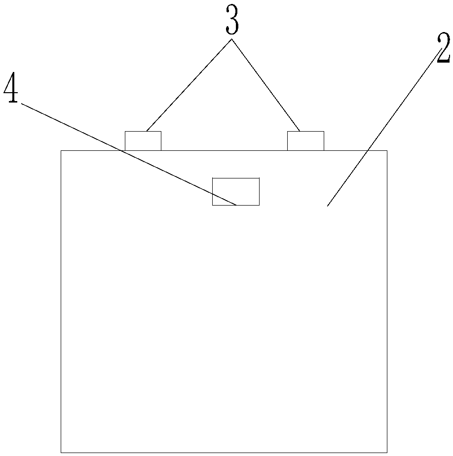 Mobile phone holder capable of remotely controlling and automatically regulating mobile phone location and angle