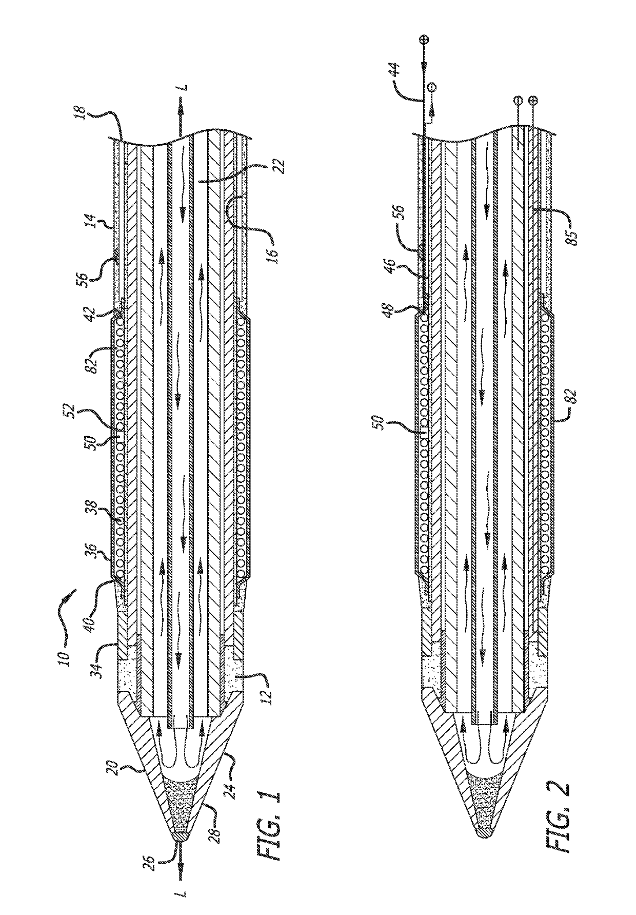 Spinal tissue ablation apparatus, system, and method