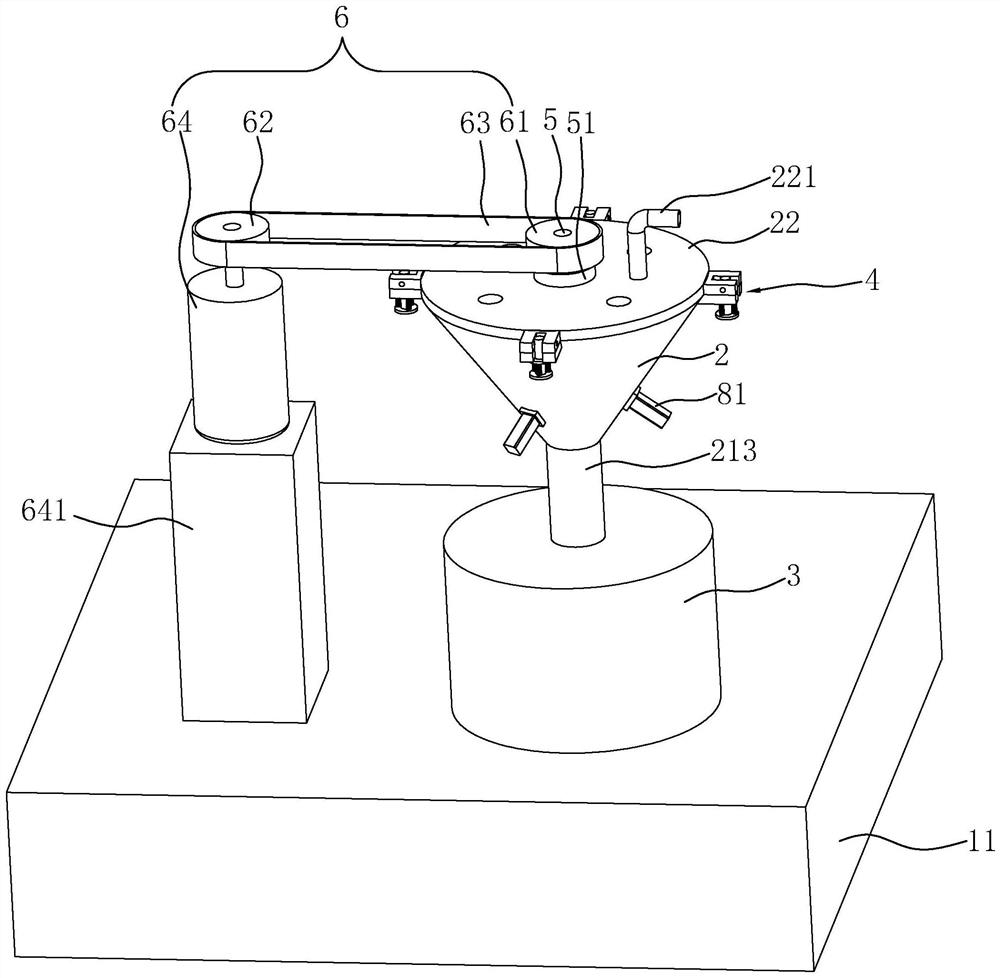 Injection machine and workpiece preparation method using same