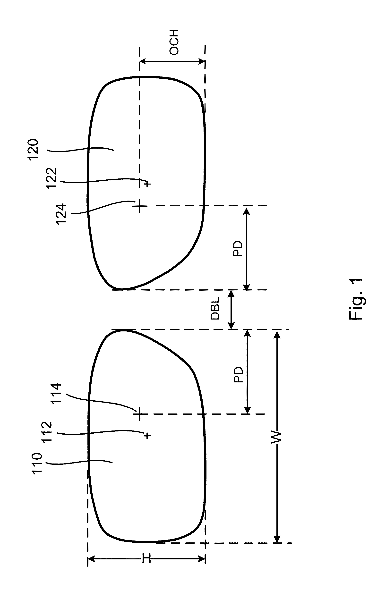 Method of making prescription lens