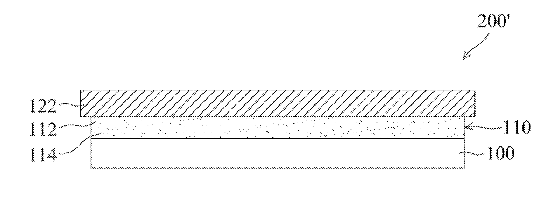 Light guiding liquid glue and a touch sensitive display using the same