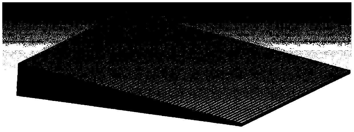 Front common-caliber dual-band achromatic lens of Fourier transform imaging spectrometer