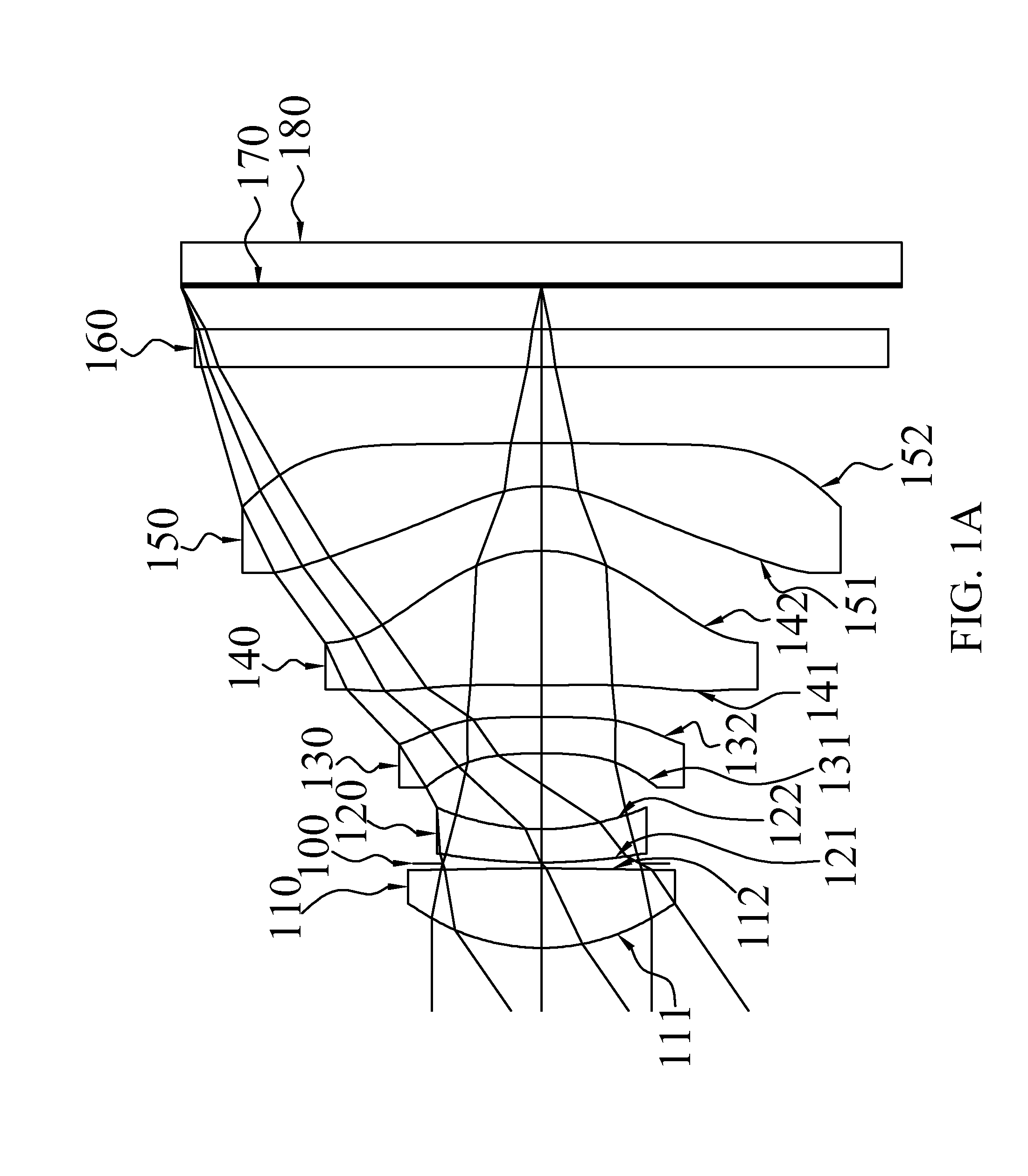 Optical Imaging Lens Assembly