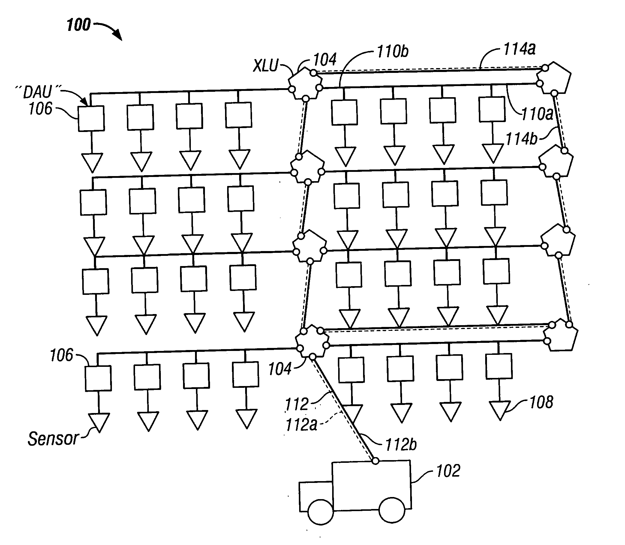 Seismic data acquisition apparatus and method