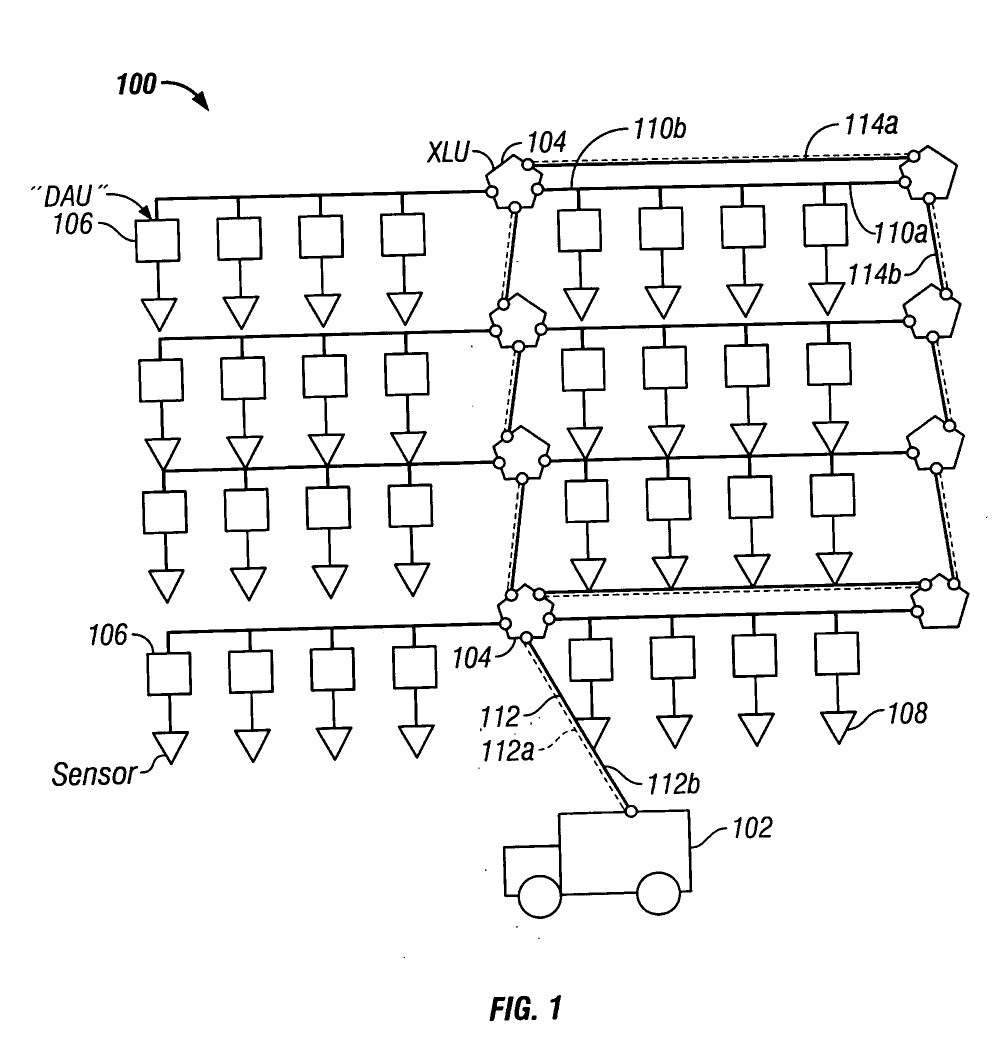 Seismic data acquisition apparatus and method